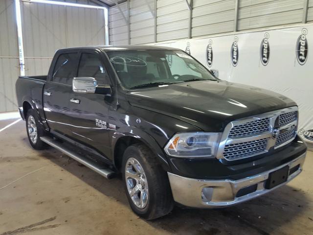 1C6RR6NT7FS634512 - 2015 RAM 1500 LARAM BLACK photo 1