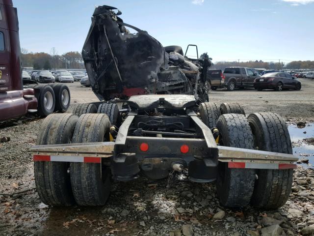 1FUJBBCK77LV79688 - 2007 FREIGHTLINER CONVENTION BURN photo 6