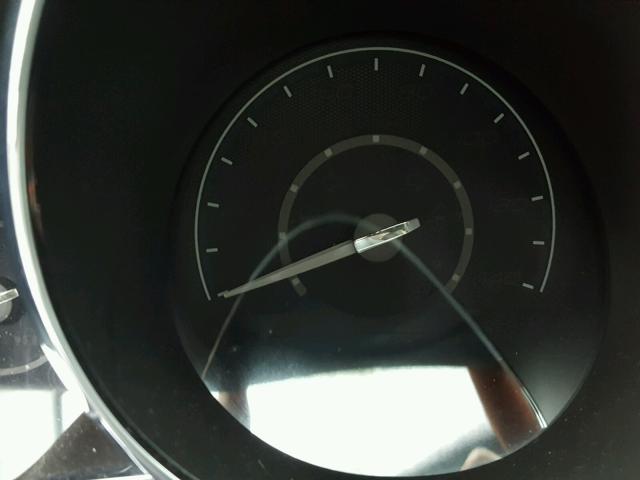 1G1ZC5E03CF224250 - 2012 CHEVROLET MALIBU 1LT RED photo 8