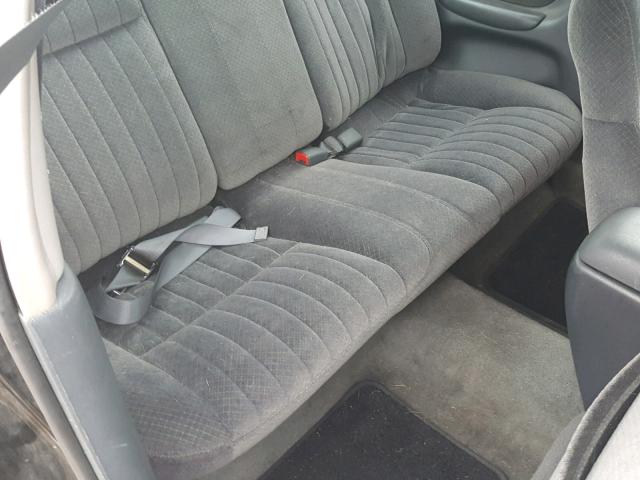 1G2WP12K12F142145 - 2002 PONTIAC GRAND PRIX BLACK photo 6