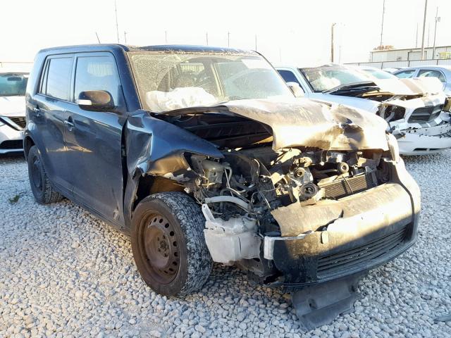 JTLKE50EX91062939 - 2009 TOYOTA SCION XB Қара фото 1