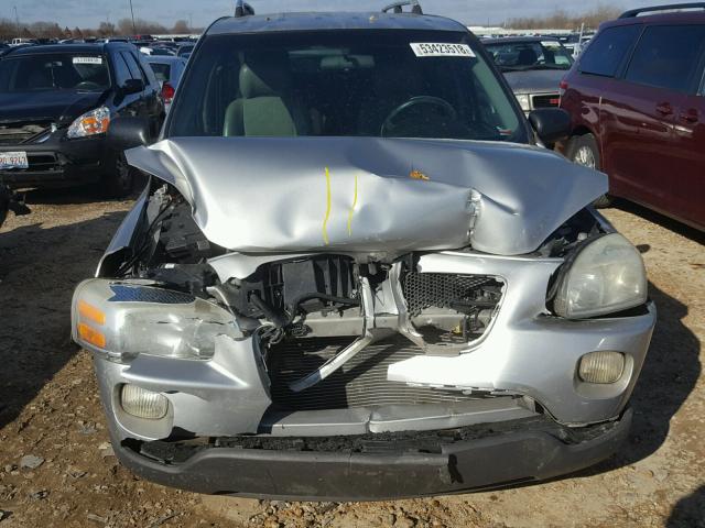 1GMDX33L66D231048 - 2006 PONTIAC MONTANA SV SILVER photo 7