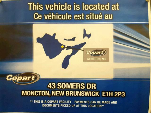 1C6SRFLT5KN584688 - 2019 RAM 1500 REBEL ნაცრისფერი ფოტო 10