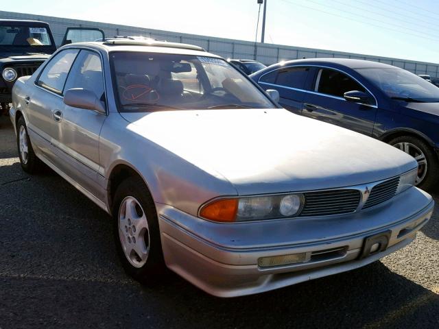 JA3AP57J9SY000674 - 1995 MITSUBISHI DIAMANTE L SILVER photo 1