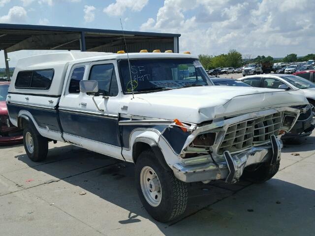 X26SKFE3007 - 1979 FORD F-250 TWO TONE photo 1