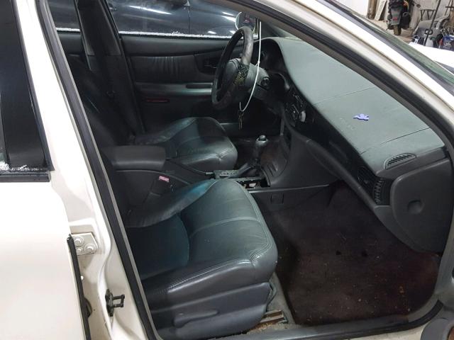2G4WB52K431290764 - 2003 BUICK REGAL LS WHITE photo 5