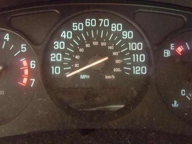 2G4WB52K431290764 - 2003 BUICK REGAL LS WHITE photo 8