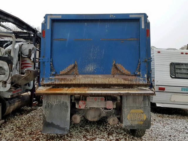 1XP5DB9X67D646411 - 2007 PETERBILT 379 BLUE photo 6