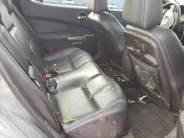 2G2WP552471111893 - 2007 PONTIAC GRAND PRIX ნაცრისფერი ფოტო 6