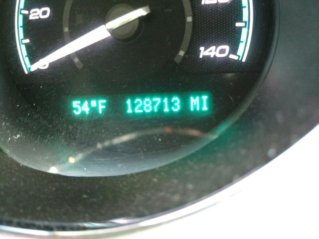 1G1ZC5E17BF260174 - 2011 CHEVROLET MALIBU 1LT GRAY photo 8