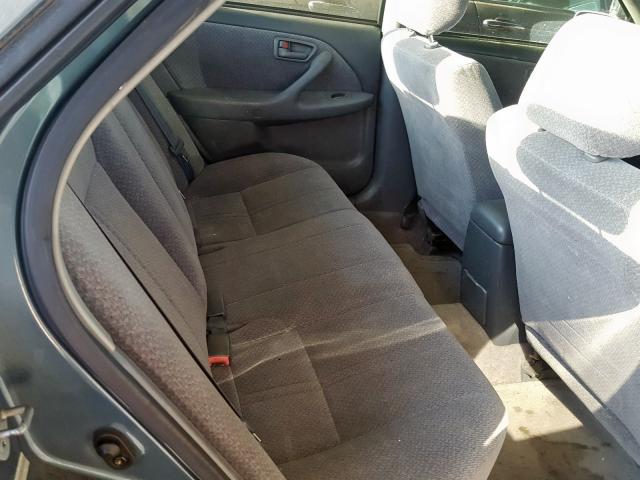 JT2BF22K9Y0281821 - 2000 TOYOTA CAMRY CE GRAY photo 6