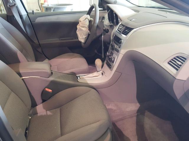 1G1ZG57B69F129533 - 2009 CHEVROLET MALIBU LS 灰色 照片 5
