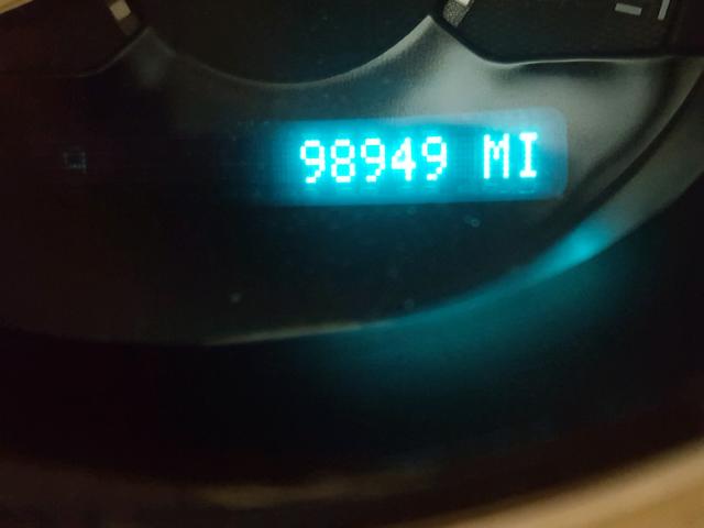 1G1ZG57B69F129533 - 2009 CHEVROLET MALIBU LS 灰色 照片 8