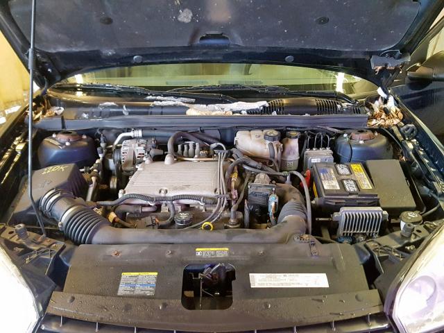 1G1ZT548X4F102476 - 2004 CHEVROLET MALIBU LS 蓝色 照片 7
