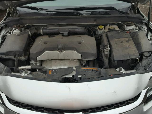 1G11A5SL8EF288885 - 2014 CHEVROLET MALIBU LS SILVER photo 7