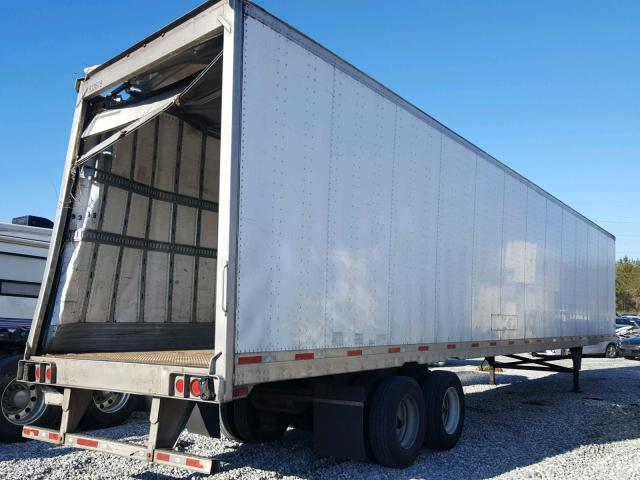 1UYVS25377G155419 - 2007 UTILITY SEMI TRAIL WHITE photo 4