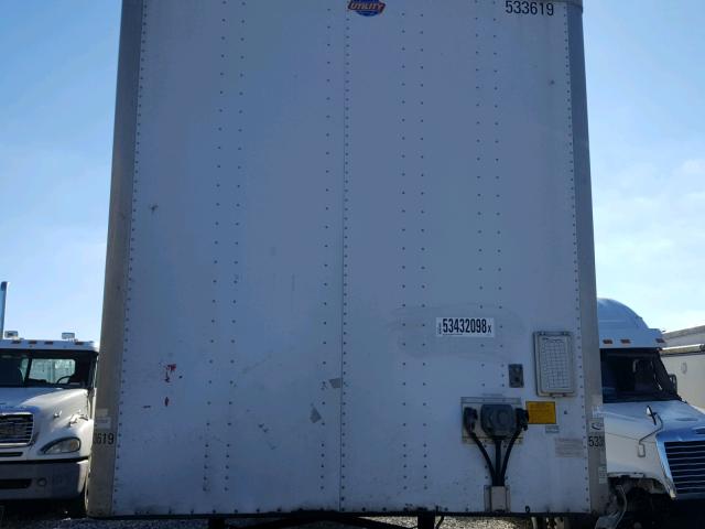 1UYVS25377G155419 - 2007 UTILITY SEMI TRAIL WHITE photo 7