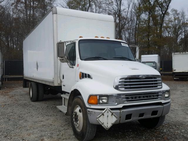 2FZACGAKX3AK90294 - 2003 STERLING TRUCK ACTERRA WHITE photo 1