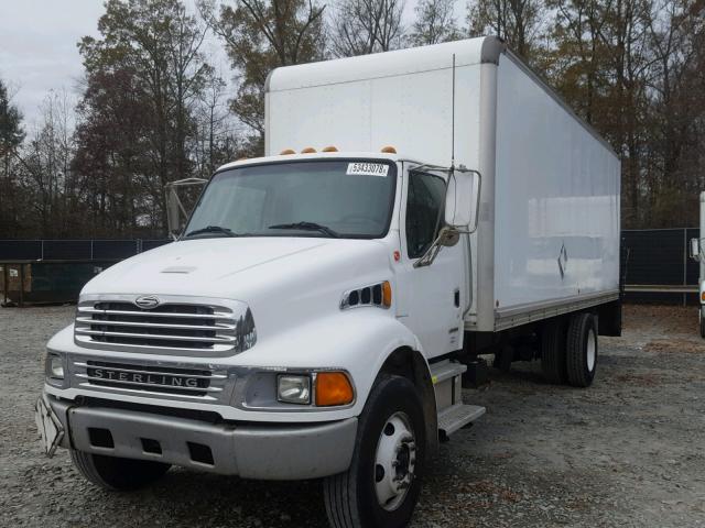 2FZACGAKX3AK90294 - 2003 STERLING TRUCK ACTERRA WHITE photo 2