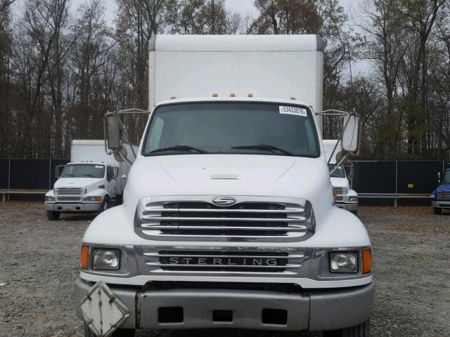 2FZACGAKX3AK90294 - 2003 STERLING TRUCK ACTERRA WHITE photo 9