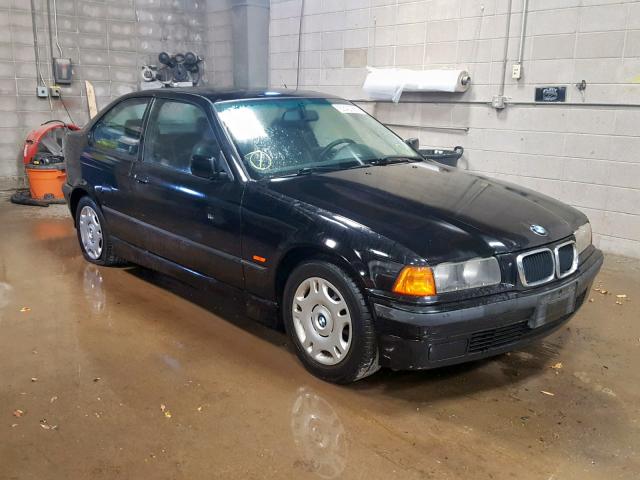 WBACG8323WKC84001 - 1998 BMW 318 TI AUT BLACK photo 1