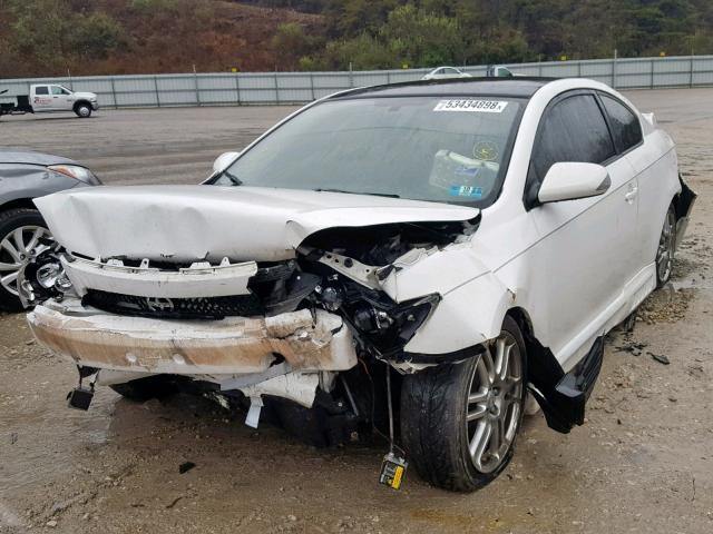 JTKDE167X90284496 - 2009 TOYOTA SCION TC Ağ foto 2