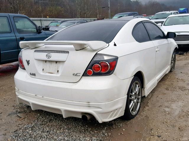 JTKDE167X90284496 - 2009 TOYOTA SCION TC Ağ foto 4