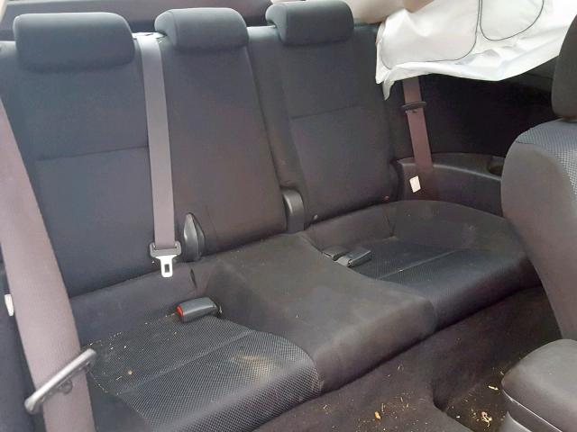 JTKDE167X90284496 - 2009 TOYOTA SCION TC Ağ foto 6