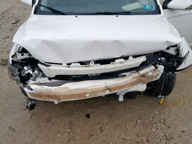 JTKDE167X90284496 - 2009 TOYOTA SCION TC Ağ foto 7