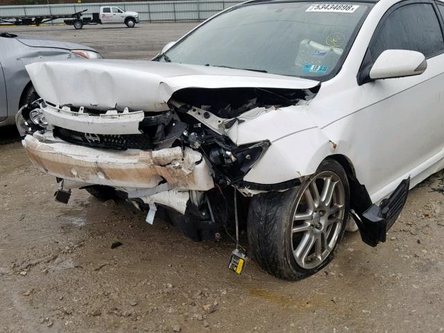 JTKDE167X90284496 - 2009 TOYOTA SCION TC Ağ foto 9