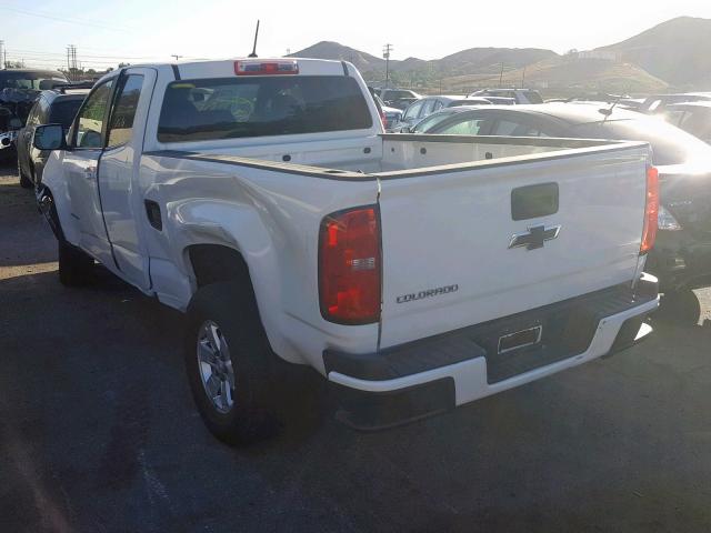 1GCHSBEA0K1144171 - 2019 CHEVROLET COLORADO WHITE photo 3