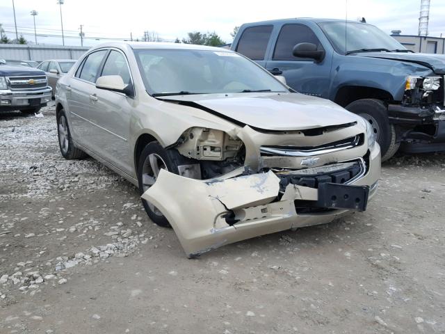 1G1ZC5E15BF128482 - 2011 CHEVROLET MALIBU 1LT TAN photo 1