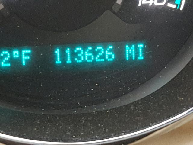 1G1ZC5E15BF128482 - 2011 CHEVROLET MALIBU 1LT TAN photo 8