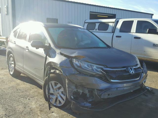 2HKRM3H70GH524129 - 2016 HONDA CR-V EXL CHARCOAL photo 1