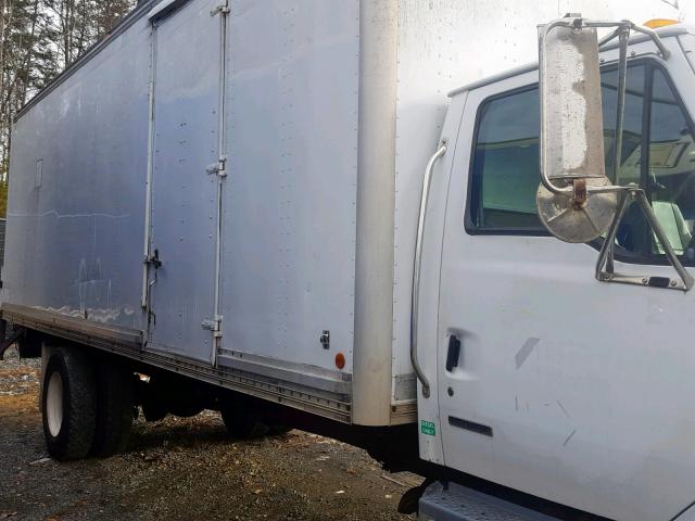 2FZACFDC75AV13764 - 2005 STERLING TRUCK ACTERRA WHITE photo 9