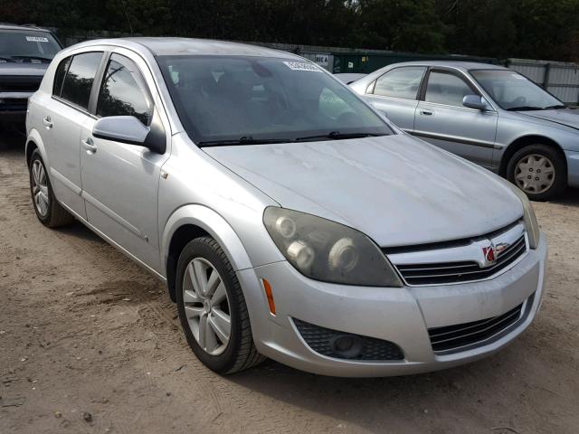 W08AT671885061455 - 2008 SATURN ASTRA XR SILVER photo 1