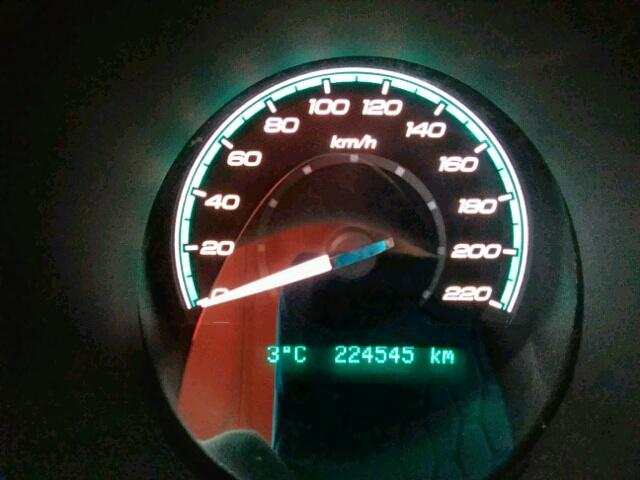 1G1ZH57B18F169725 - 2008 CHEVROLET MALIBU 1LT 灰色 照片 8