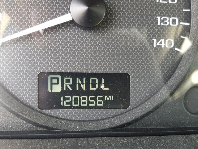 1G1ZT54884F231168 - 2004 CHEVROLET MALIBU LS 栗色 照片 8