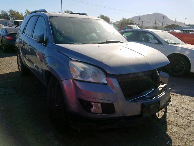 5GZER33758J154259 - 2008 SATURN OUTLOOK XR ლურჯი ფოტო 1