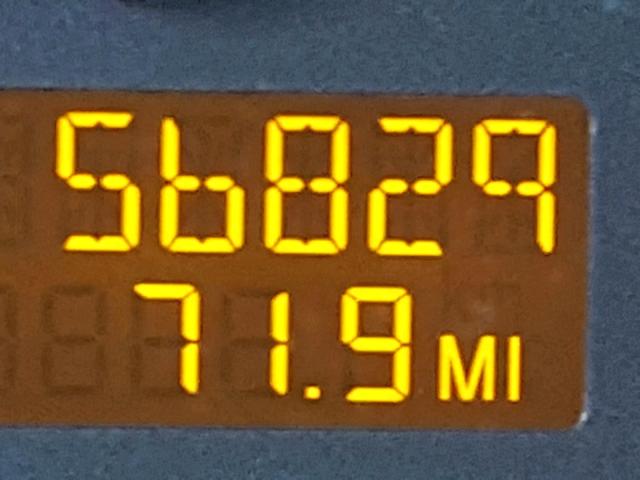 1G8AJ55F17Z157371 - 2007 SATURN ION LEVEL GRAY photo 8