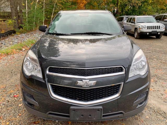 2GNALBEK7D6357150 - 2013 CHEVROLET EQUINOX LS BLACK photo 2