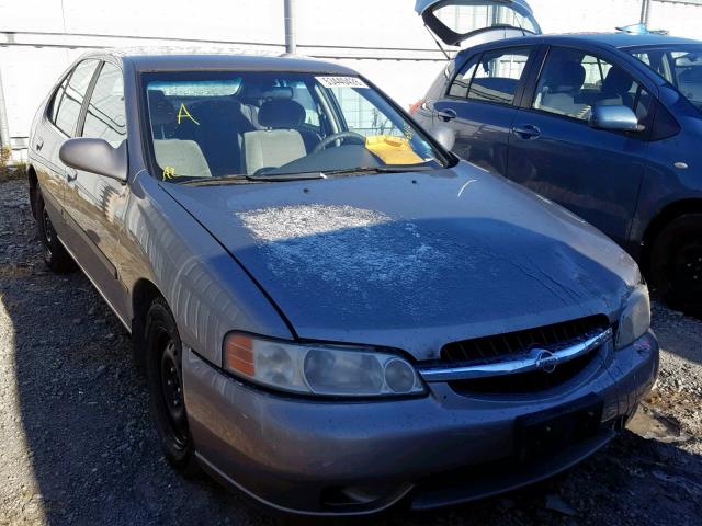 1N4DL01D31C112341 - 2001 NISSAN ALTIMA XE BEIGE photo 1