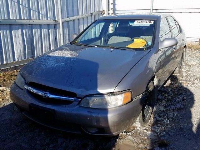 1N4DL01D31C112341 - 2001 NISSAN ALTIMA XE BEIGE photo 2