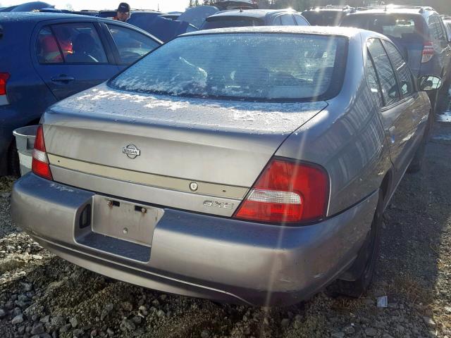 1N4DL01D31C112341 - 2001 NISSAN ALTIMA XE BEIGE photo 4