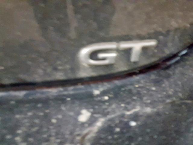 2G2WP522241124030 - 2004 PONTIAC GRAND PRIX BLACK photo 9