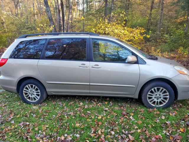 5TDBK22C47S006543 - 2007 TOYOTA SIENNA XLE GRAY photo 5