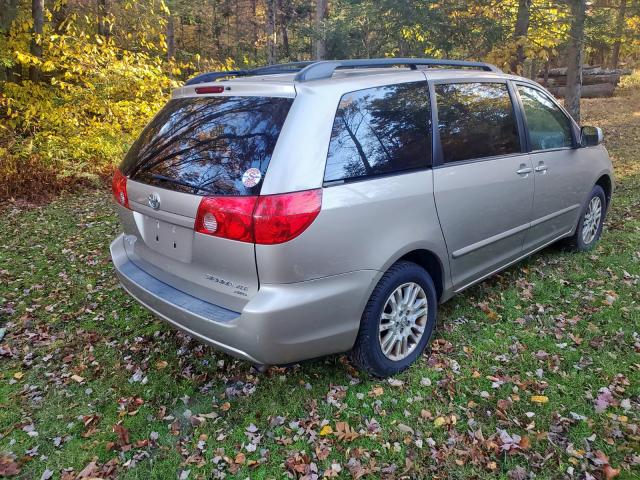 5TDBK22C47S006543 - 2007 TOYOTA SIENNA XLE GRAY photo 6