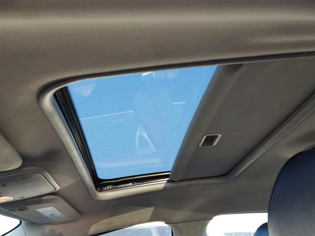 1G1ZE5EU4BF397044 - 2011 CHEVROLET MALIBU LTZ 白色 照片 9