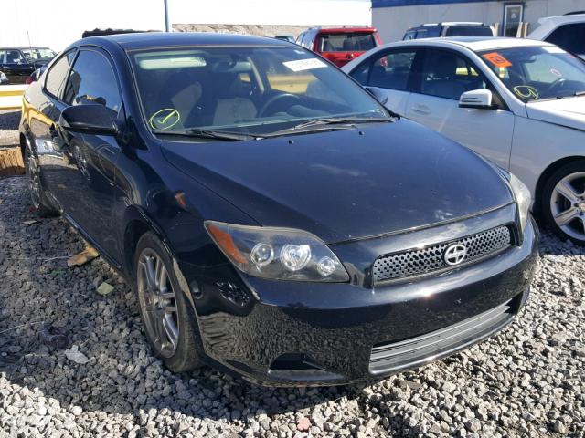 JTKDE3B74A0309530 - 2010 TOYOTA SCION TC 黑色 照片 1