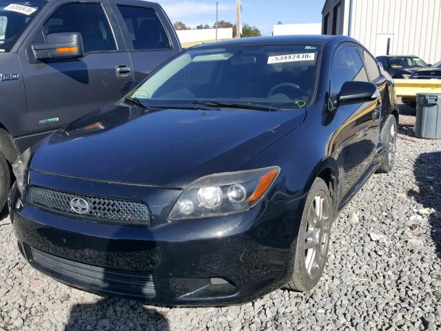 JTKDE3B74A0309530 - 2010 TOYOTA SCION TC 黑色 照片 2